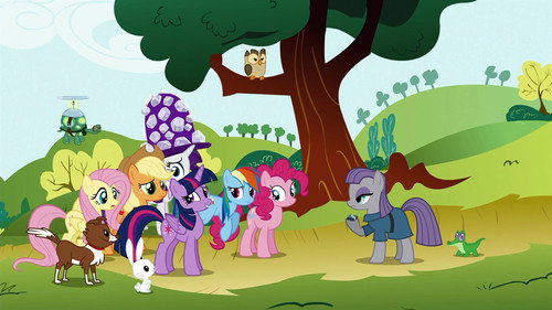 My Little Pony: Friendship Is Magic Season 4 Episode 18 - Maud Pie
