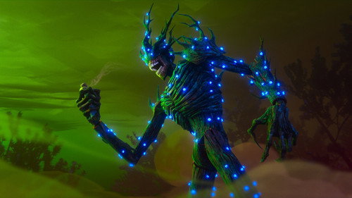 Stranger Things: Tales from '85 Season 2 Episode 7 - Chapter Seven: The Golem