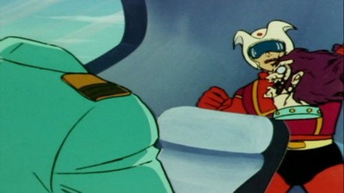 Mazinger Z Season 1 Episode 82 - The one who crossed the Devil's hand, Mazinger Z