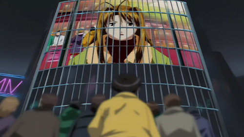 undefined Season 0 Episode 1 - Love Hina Christmas Special - Silent Eve