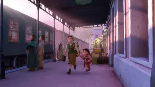 Heidi Season 2 Episode 20 - The Endangered Mountain