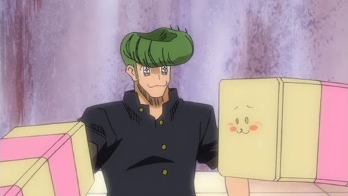 The Law of Ueki Season 1 Episode 42 - The Law of Team Barrow