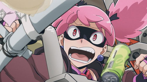 My Hero Academia: Vigilantes Season 1 Episode 15 - Crabtastic Rampage!