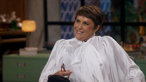 Conversa com Bial Season 8 Episode 25 - Episode 25