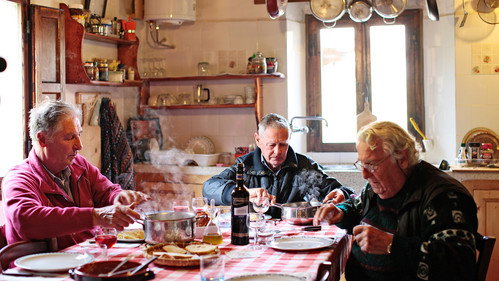 Point of View Season 30 Episode 6 - Shalom Italia