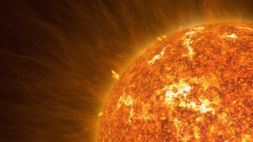 Strip the Cosmos Season 1 Episode 2 - Inside the Sun