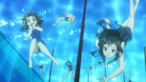 Medaka Box Season 1 Episode 5 - Win Your Earnings!