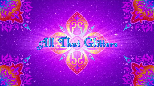 Shimmer and Shine Season 3 Episode 18 - All that Glitters