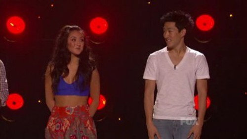 So You Think You Can Dance Season 7 Episode 11 - 1 of 9 Voted Off