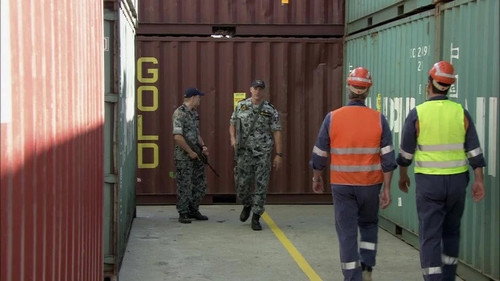 Sea Patrol Season 4 Episode 3 - The Right Stuff