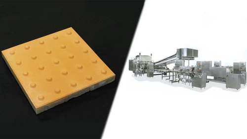 Japan's Top Inventions Season 7 Episode 9 - Tactile Paving / Crab Stick Machines