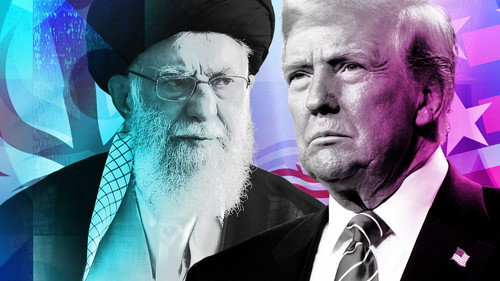 Trump Threatens Iran still