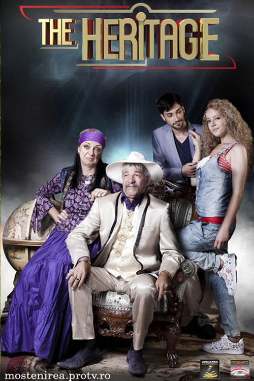 Moștenirea poster