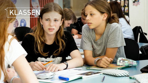 Klassen Season 8 Episode 23 - Frozen outside