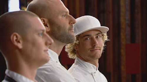 MasterChef Australia Season 3 Episode 9 - Immunity Challenge