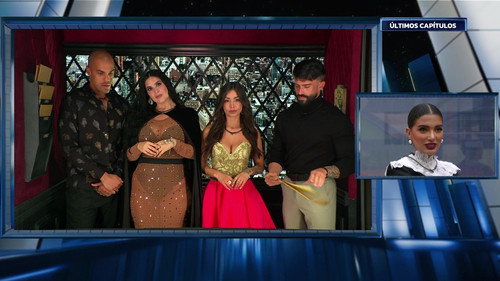 Duelo decisivo still