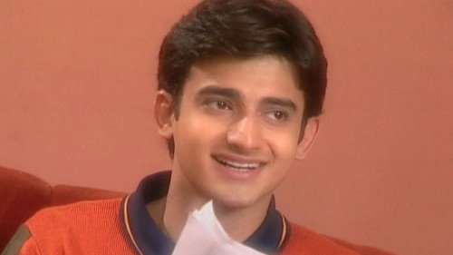 Karan Tries Acting still
