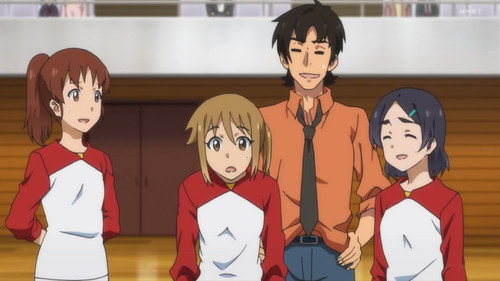 Breakers Season 1 Episode 12 - Goalball Chapter #04