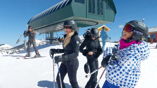 The Real Housewives of Salt Lake City Season 7 Episode 2 - Après-Ski with Lisa B