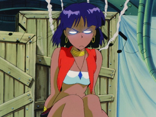 Nadia: The Secret of Blue Water Season 1 Episode 34 - My Darling Nadia