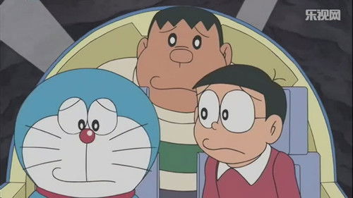 Doraemon Season 1 Episode 80 - The Human Book Cover