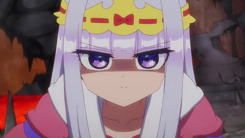 Sleepy Princess in the Demon Castle Season 1 Episode 7 - Even More Sleepless Princess of the Castle