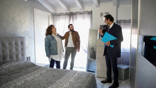 Home at first sight Season 1 Episode 14 - Rosalucia e Stefano