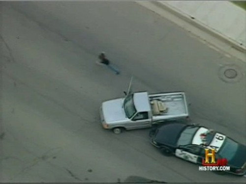 Police Pursuit still