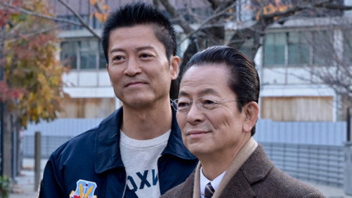AIBOU: Tokyo Detective Duo Season 21 Episode 14 - Episode 14