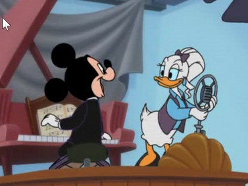 Disney's House of Mouse Season 2 Episode 1 - Daisy's Debut