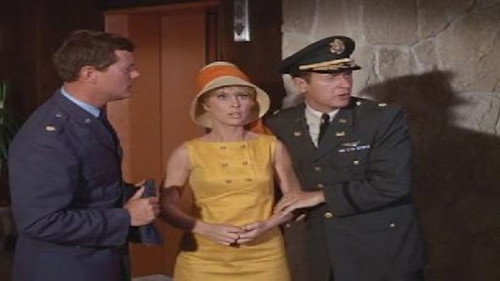 I Dream of Jeannie Season 3 Episode 15 - The Battle of Waikiki