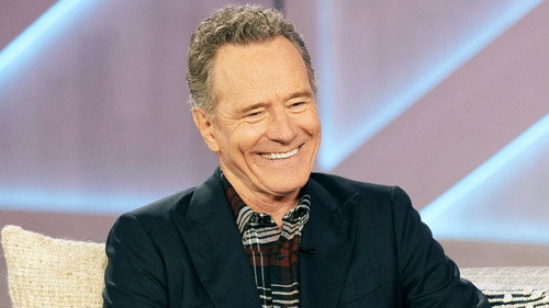 Bryan Cranston, Rita Wilson still