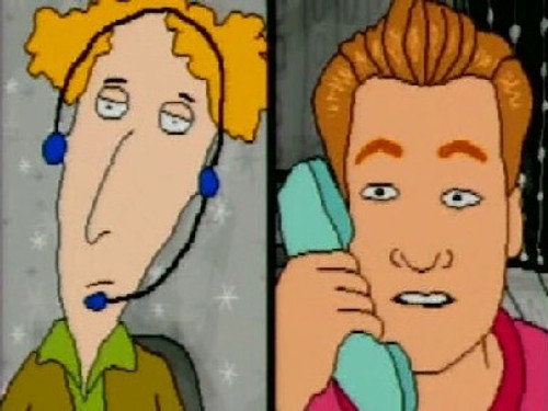 Dr. Katz, Professional Therapist Season 5 Episode 8 - Babysitting Ben