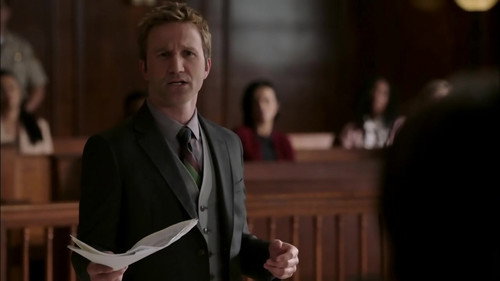 Franklin & Bash Season 2 Episode 8 - Last Dance
