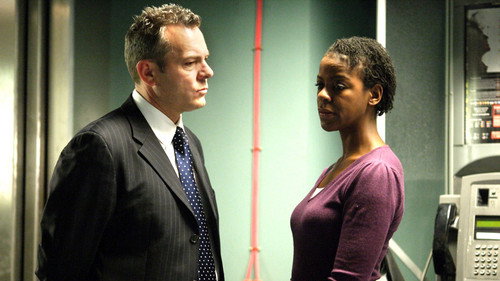 Casualty Season 23 Episode 33 - Someone to Watch Over Me