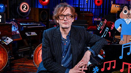 CBeebies Bedtime Stories Season 2 Episode 2 - Jarvis Cocker - Wally the World's Greatest Piano-Playing Wombat