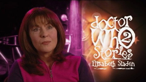 Doctor Who Stories: Elisabeth Sladen (2) still