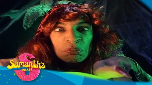 Samantha oups ! Season 1 Episode 9 - Episode 9