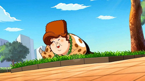 Big-Headed Kid and Small-Headed Father Season 4 Episode 22 - Episode 22