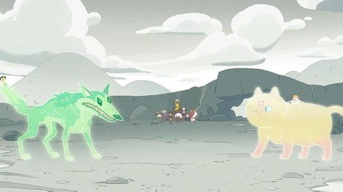The Wolf of Jealousy still