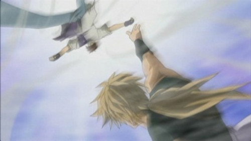 GetBackers Season 2 Episode 23 - Fated Showdown • Ban vs. Akabane