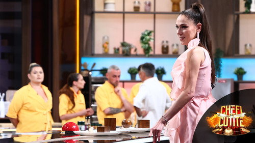 Chefi la cuțite Season 16 Episode 13 - Episode 13