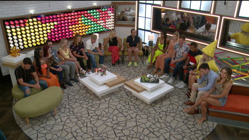 Big Brother Season 22 Episode 4 - Episode 4