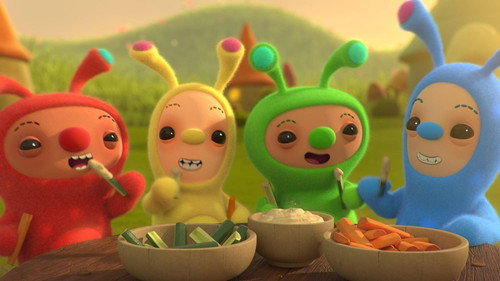 BeddyByes Season 1 Episode 20 - Looky Tube