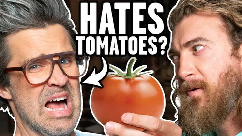 Can Rhett Cure Link's Picky Eating? still