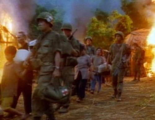 Tour of Duty Season 1 Episode 3 - Dislocations
