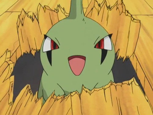 You're a Star, Larvitar! still