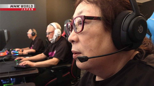 Hometown Stories Season 15 Episode 1 - Aiming for Glory: Japan's Senior Esports Team