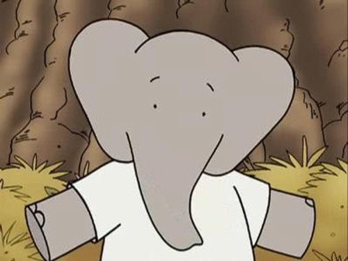 Babar Season 6 Episode 8 - Land of Mysterious Water