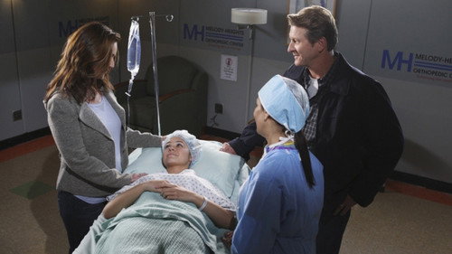 Make It or Break It Season 1 Episode 17 - Hope and Faith